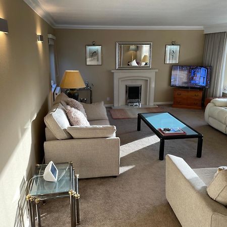 'Sounion' - Fabulous, Spacious Modern House With Large Private Garden In Leafy Lytham Lytham St Annes Exteriör bild
