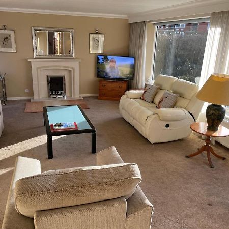 'Sounion' - Fabulous, Spacious Modern House With Large Private Garden In Leafy Lytham Lytham St Annes Exteriör bild