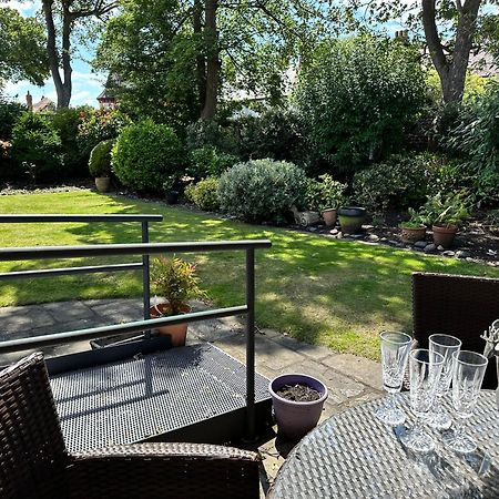 'Sounion' - Fabulous, Spacious Modern House With Large Private Garden In Leafy Lytham Lytham St Annes Exteriör bild