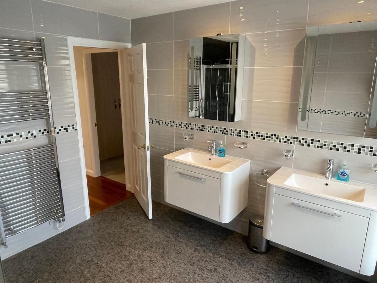 'Sounion' - Fabulous, Spacious Modern House With Large Private Garden In Leafy Lytham Lytham St Annes Exteriör bild