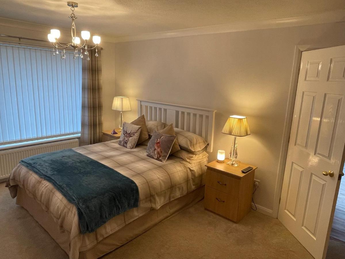 'Sounion' - Fabulous, Spacious Modern House With Large Private Garden In Leafy Lytham Lytham St Annes Exteriör bild