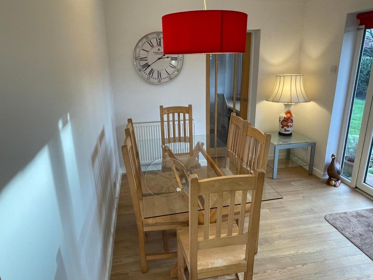 'Sounion' - Fabulous, Spacious Modern House With Large Private Garden In Leafy Lytham Lytham St Annes Exteriör bild