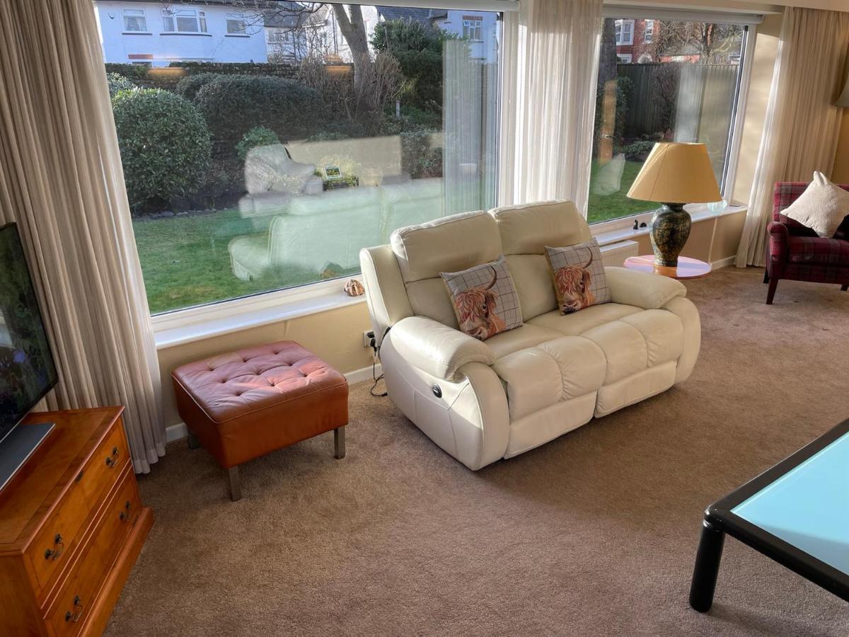 'Sounion' - Fabulous, Spacious Modern House With Large Private Garden In Leafy Lytham Lytham St Annes Exteriör bild