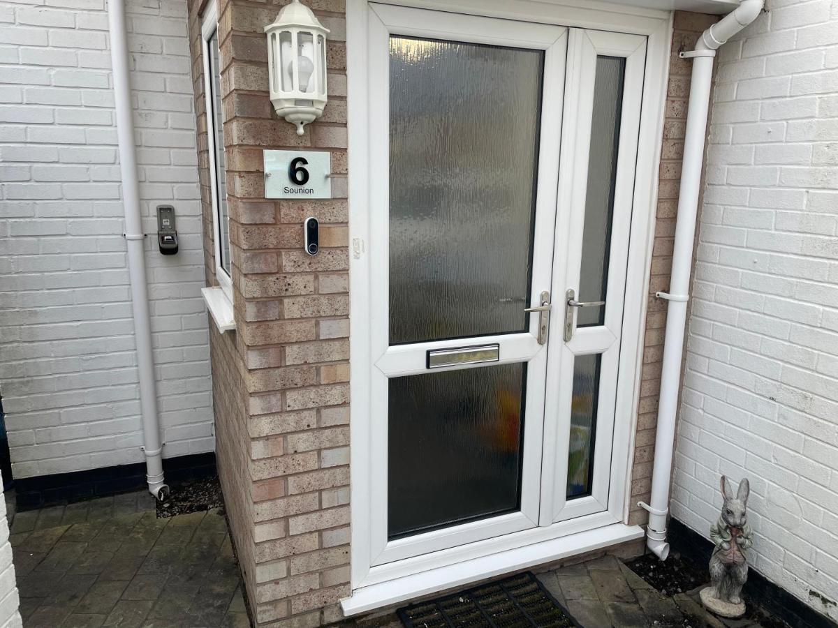 'Sounion' - Fabulous, Spacious Modern House With Large Private Garden In Leafy Lytham Lytham St Annes Exteriör bild