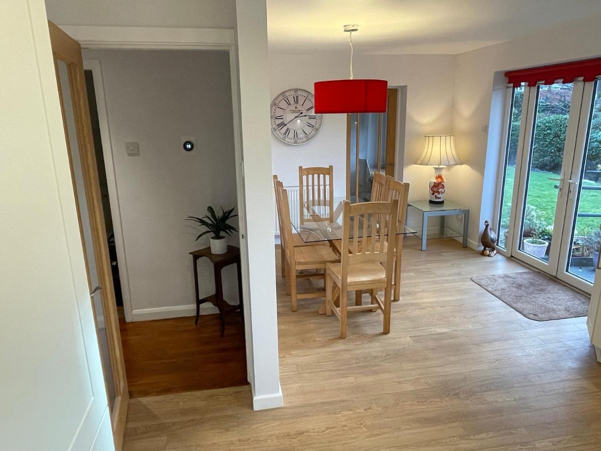 'Sounion' - Fabulous, Spacious Modern House With Large Private Garden In Leafy Lytham Lytham St Annes Exteriör bild