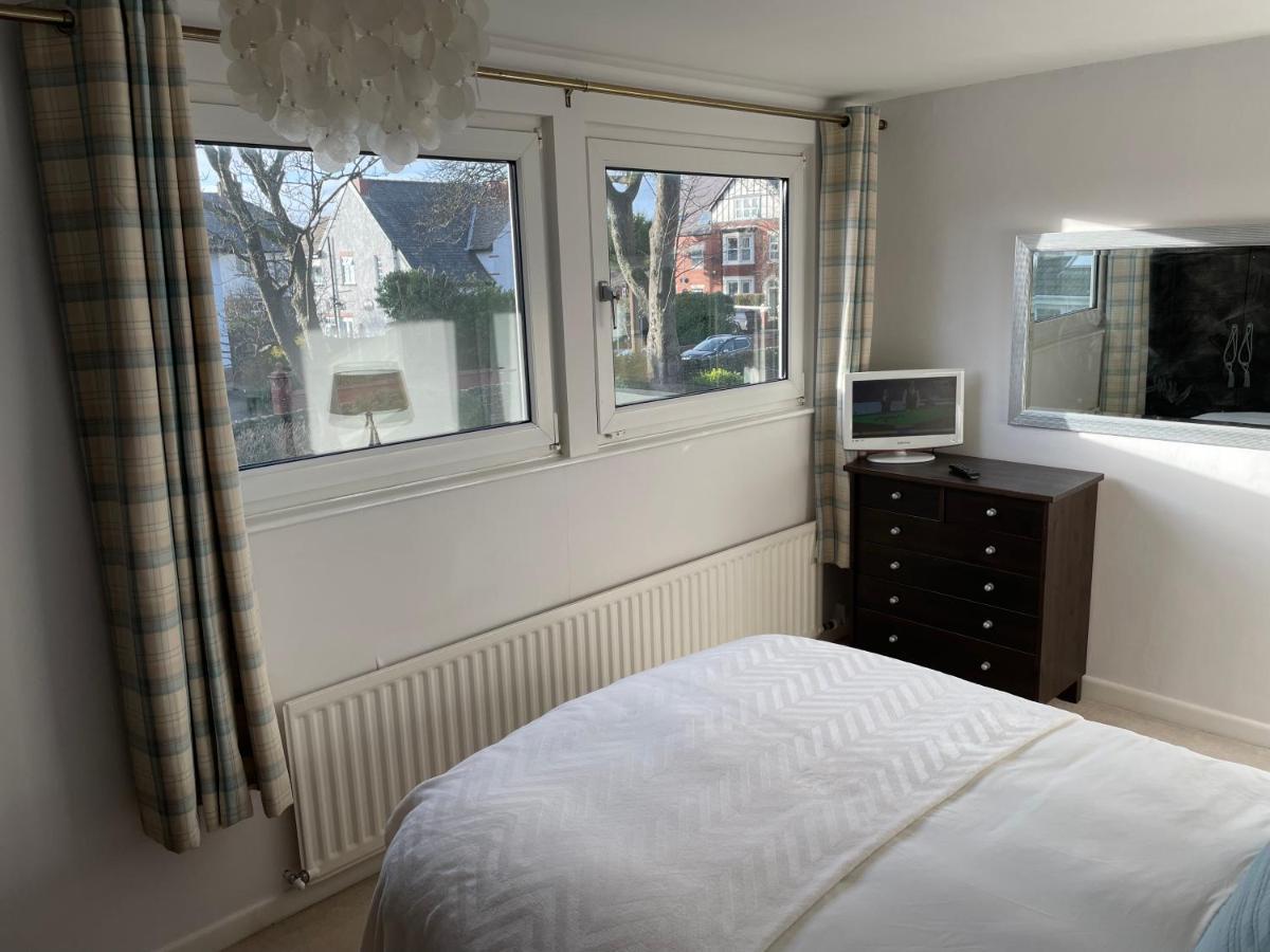 'Sounion' - Fabulous, Spacious Modern House With Large Private Garden In Leafy Lytham Lytham St Annes Exteriör bild