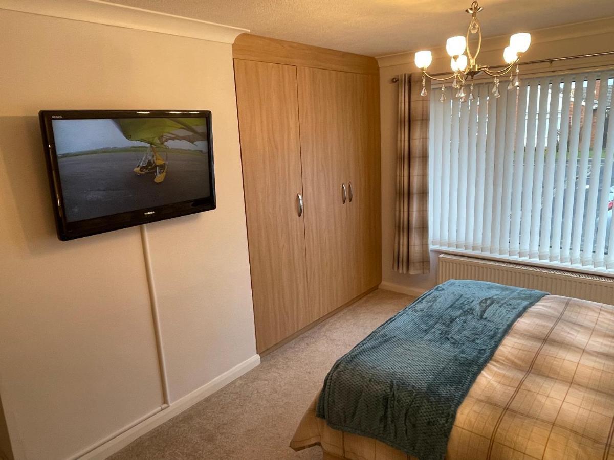 'Sounion' - Fabulous, Spacious Modern House With Large Private Garden In Leafy Lytham Lytham St Annes Exteriör bild