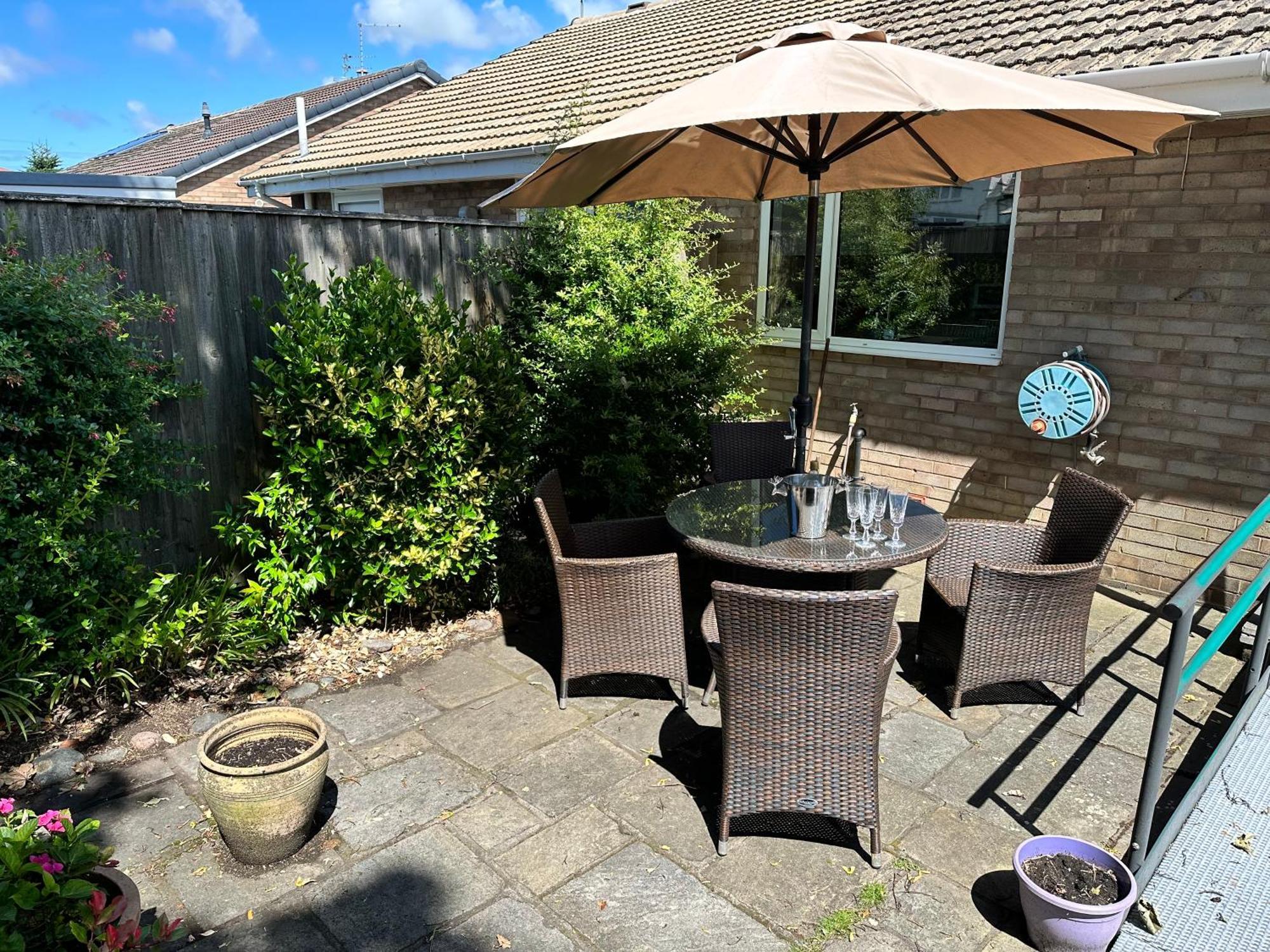 'Sounion' - Fabulous, Spacious Modern House With Large Private Garden In Leafy Lytham Lytham St Annes Exteriör bild