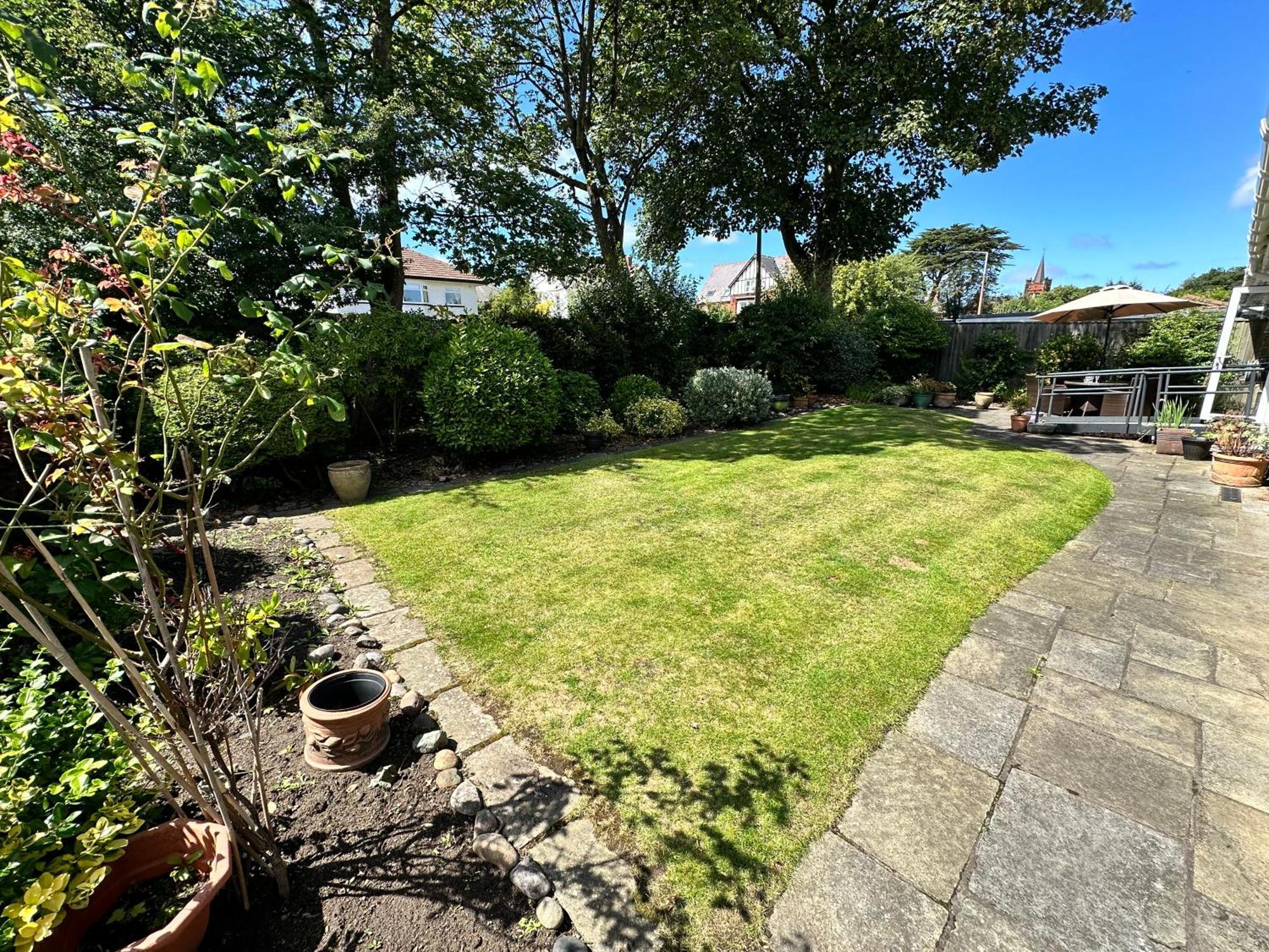 'Sounion' - Fabulous, Spacious Modern House With Large Private Garden In Leafy Lytham Lytham St Annes Exteriör bild
