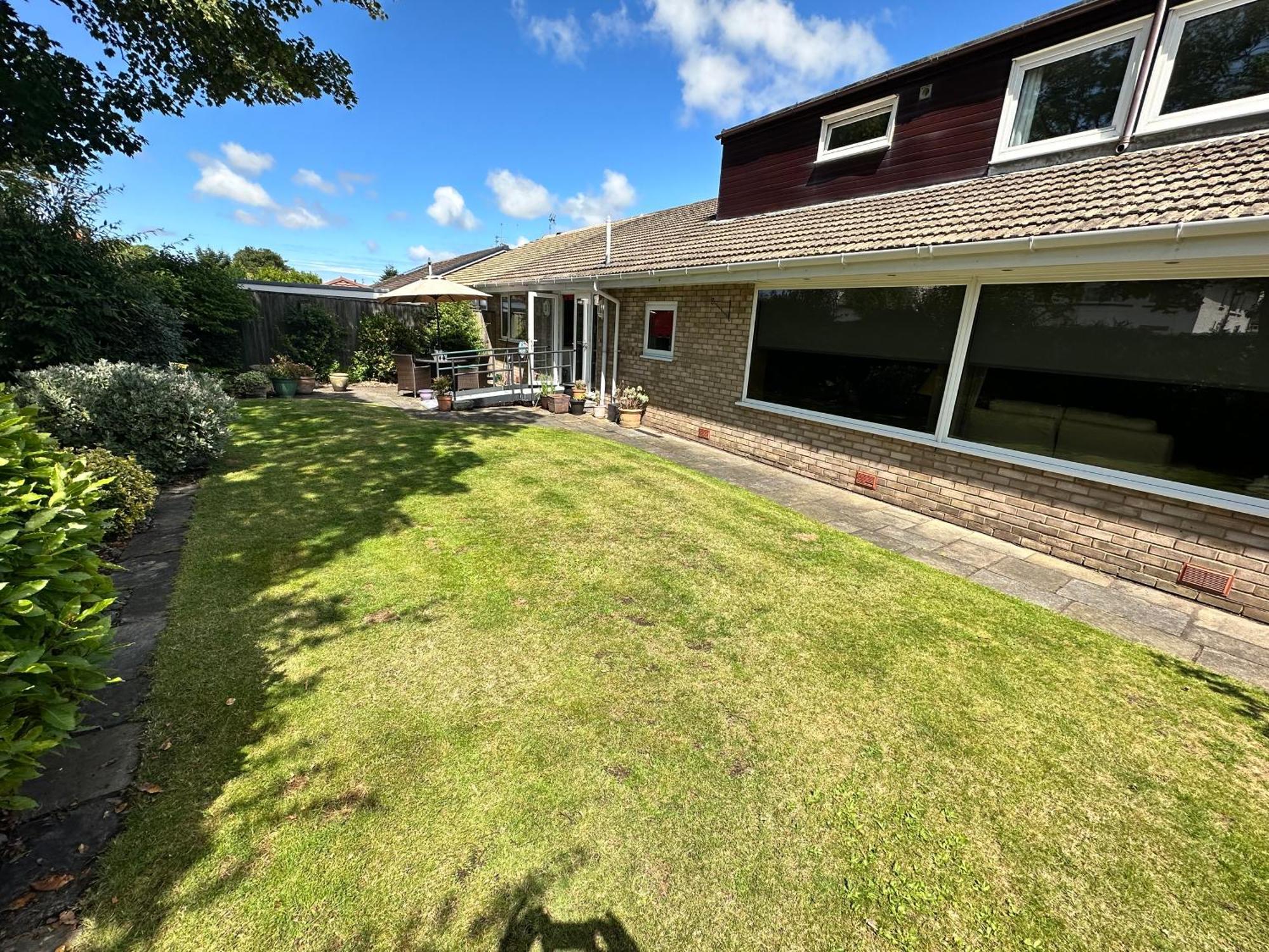 'Sounion' - Fabulous, Spacious Modern House With Large Private Garden In Leafy Lytham Lytham St Annes Exteriör bild
