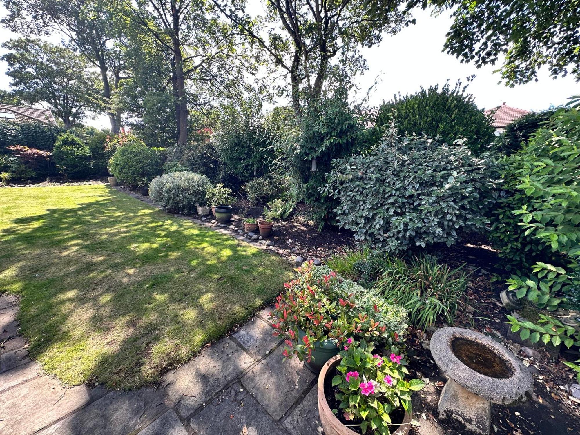 'Sounion' - Fabulous, Spacious Modern House With Large Private Garden In Leafy Lytham Lytham St Annes Exteriör bild