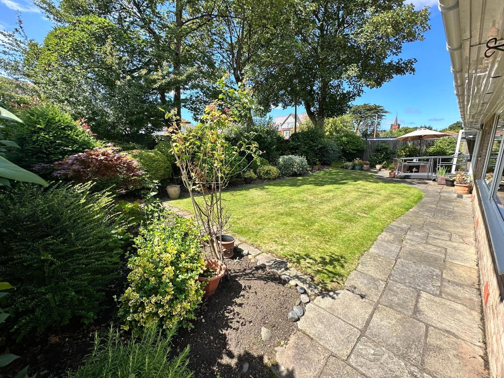 'Sounion' - Fabulous, Spacious Modern House With Large Private Garden In Leafy Lytham Lytham St Annes Exteriör bild